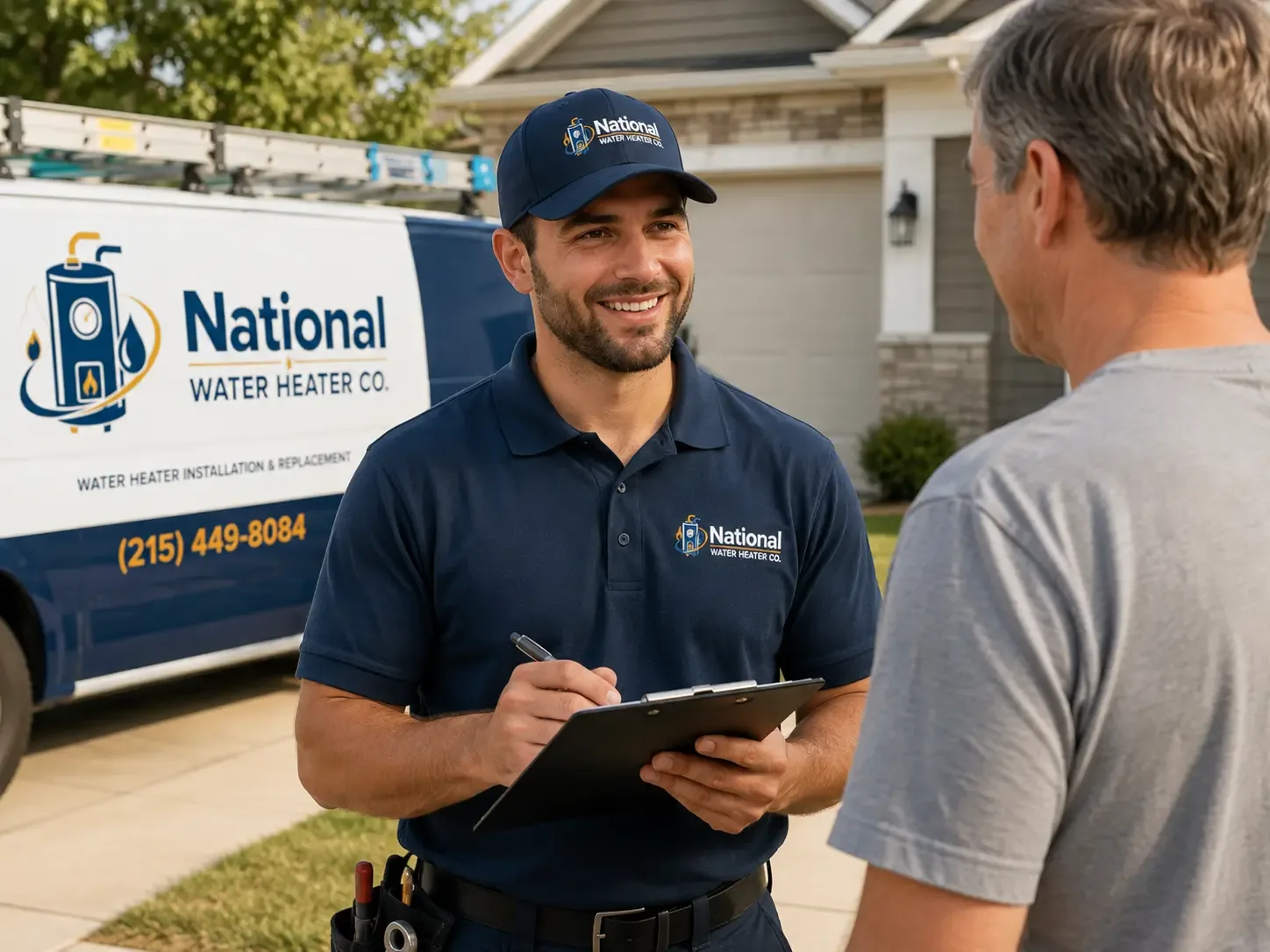 Water Heater Installation Knob Noster, MO FAQs